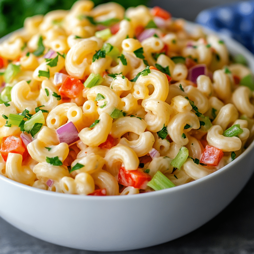 Macaroni Salad