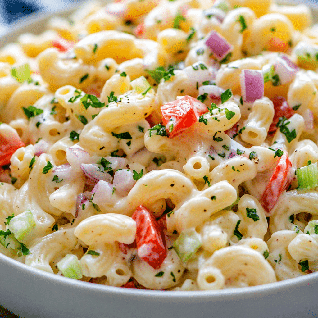 Macaroni Salad