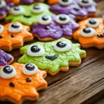 Cake Mix Monster Cookies