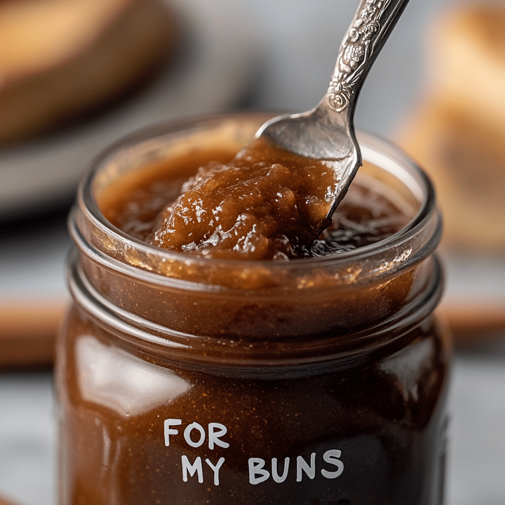 Crockpot Apple Butter Recipe