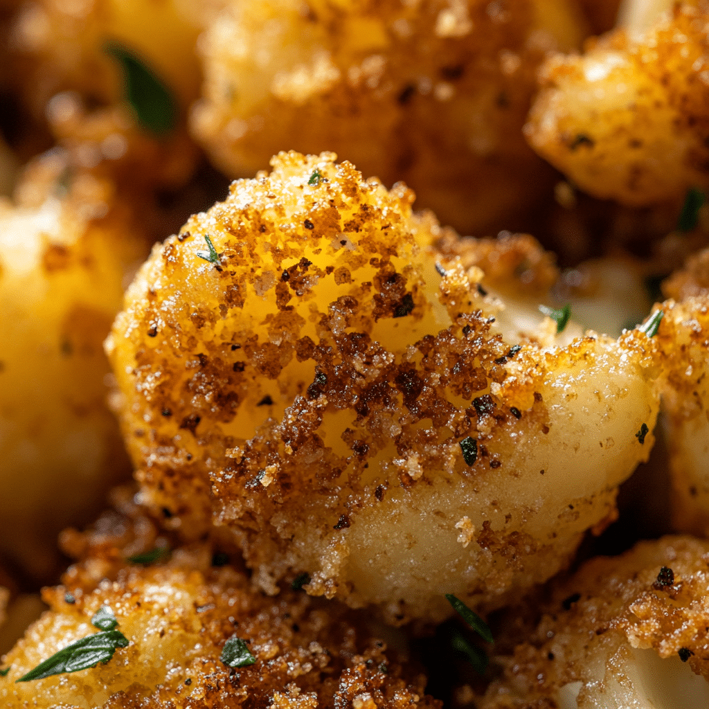 Baked Cauliflower