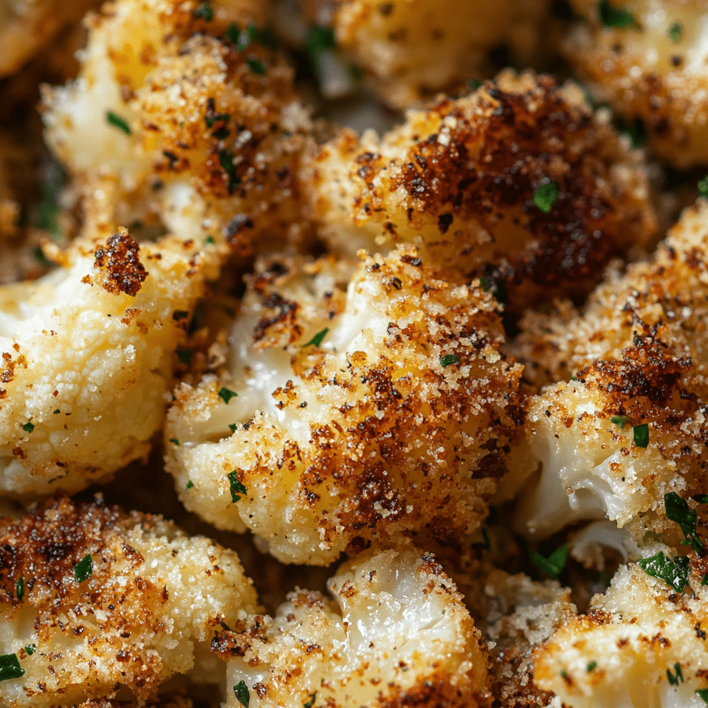 Baked Cauliflower