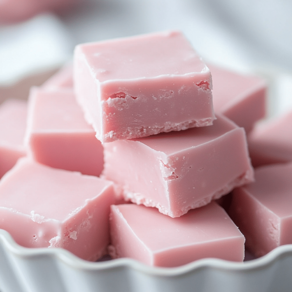 Easy Fudge Recipe