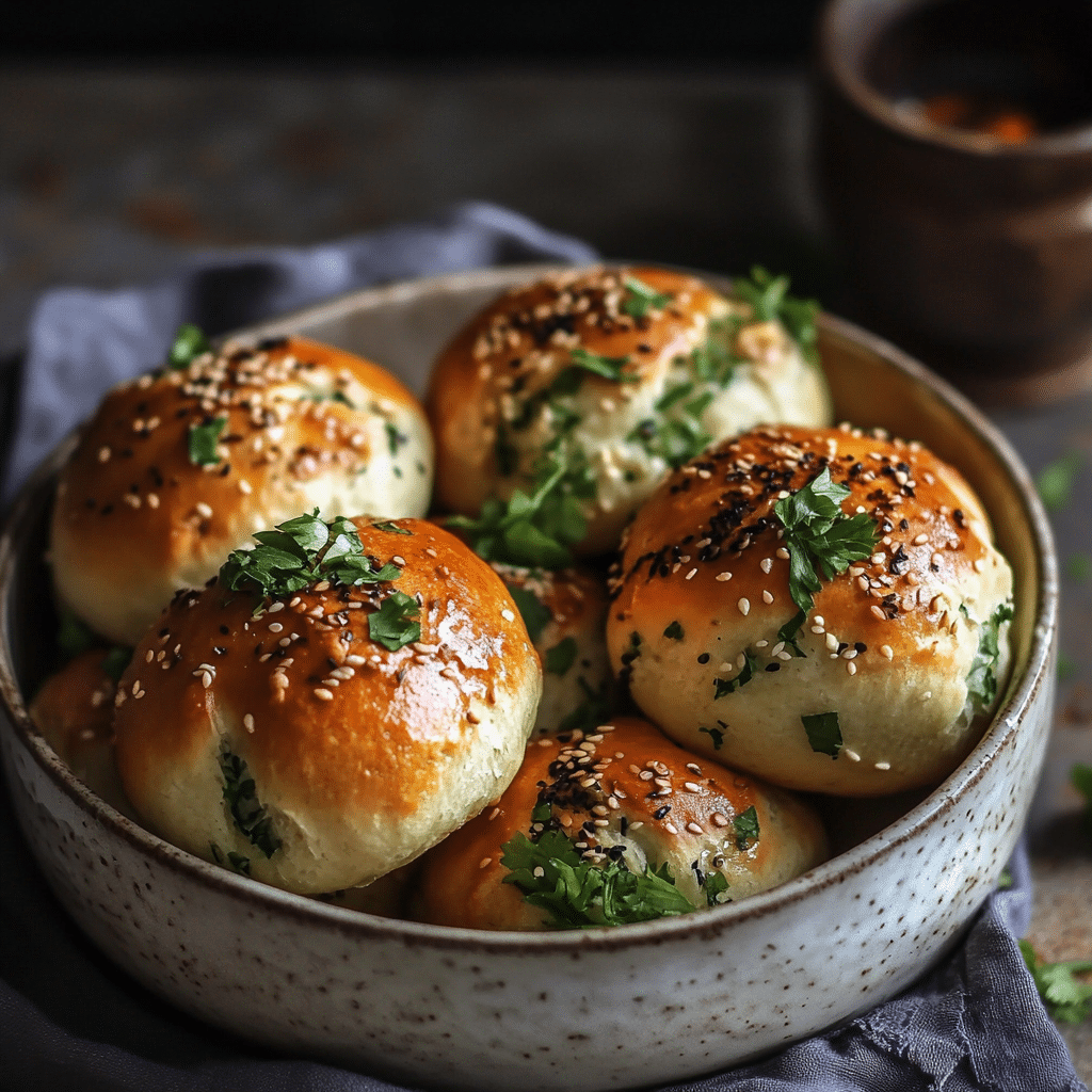 Quick Dinner Rolls