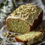 Pistachio Banana Bread