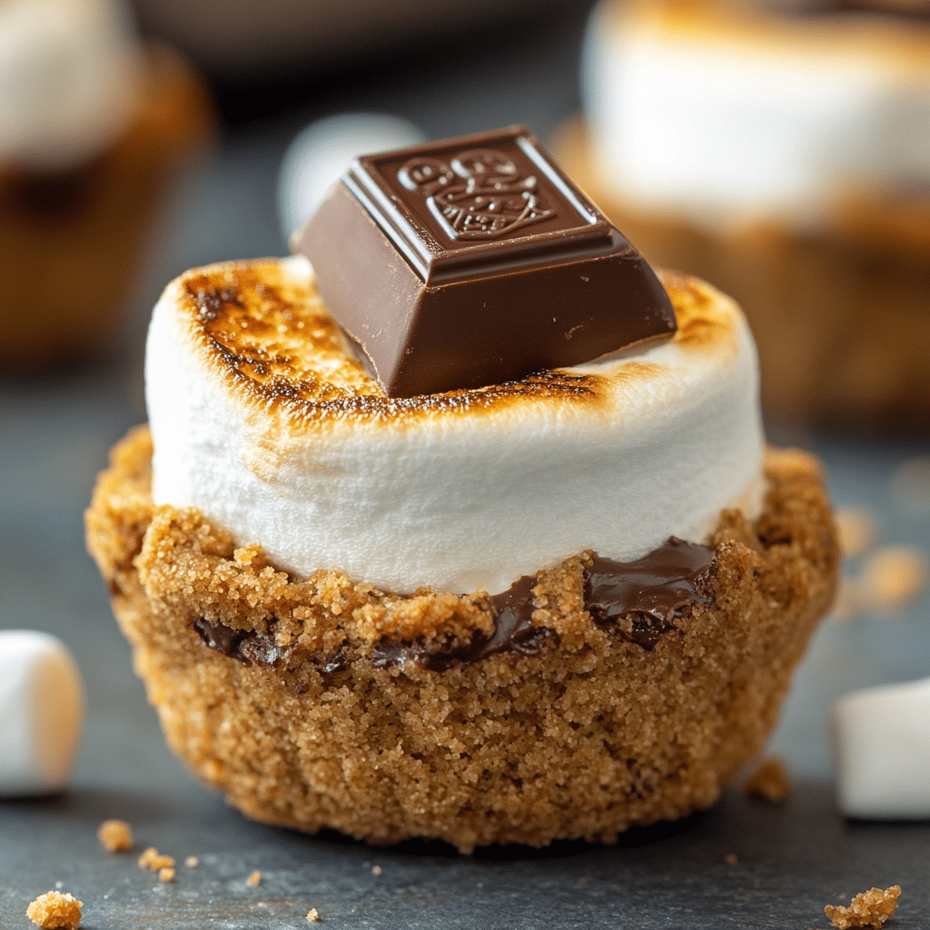 S’mores Bites