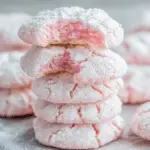 Strawberry Sugar Cookies: A Sweet Summer Memory