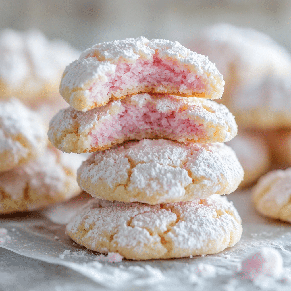 Strawberry Sugar Cookies: A Sweet Summer Memory