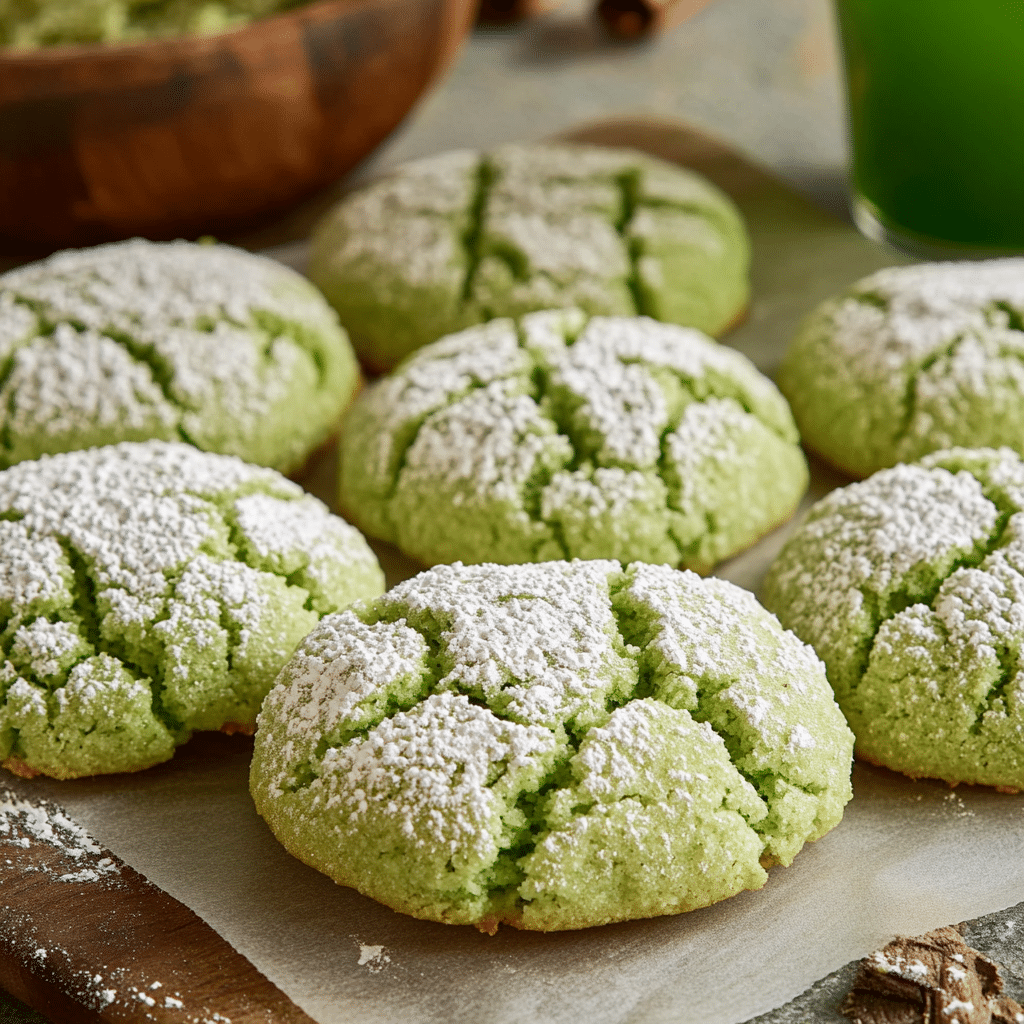 Easy St. Patrick’s Day Cookies for a Lucky Treat