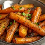 Roasted Baby Carrots