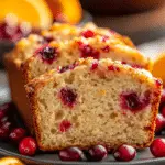 Cranberry Orange Bread