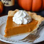 Easy Pumpkin Pie