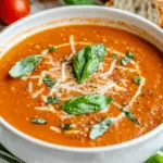 Slow Cooker Tomato Soup