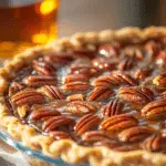 Bourbon Pecan Pie