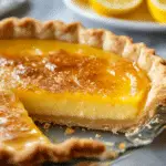 Lemon Chess Pie