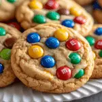 Peanut Butter Candy Cookies