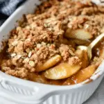 Easy Apple Crisp