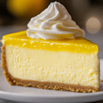 Lemon Cheesecake