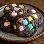 Lucky Charms Cookies