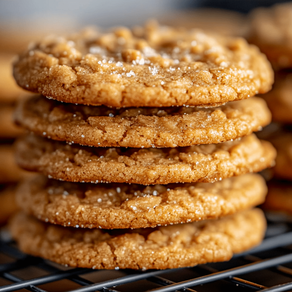 Peanut Butter Cookies