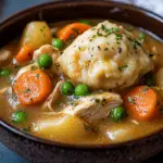 Chicken and Dumplings Soup