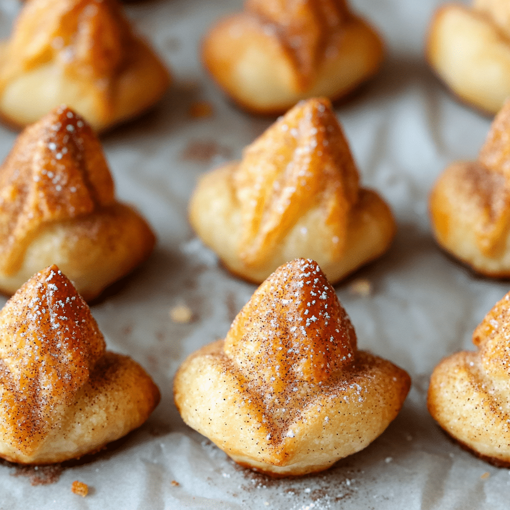 Pie Crust Cookies