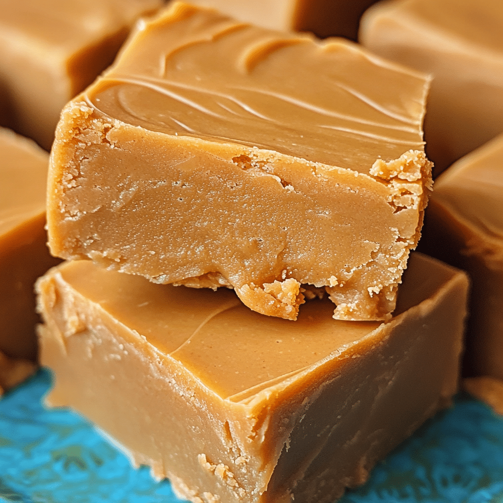 Peanut Butter Fudge