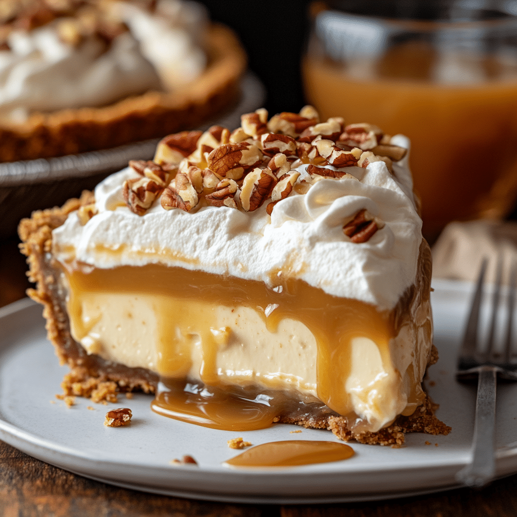 Butterscotch Pie