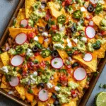 Veggie Nachos