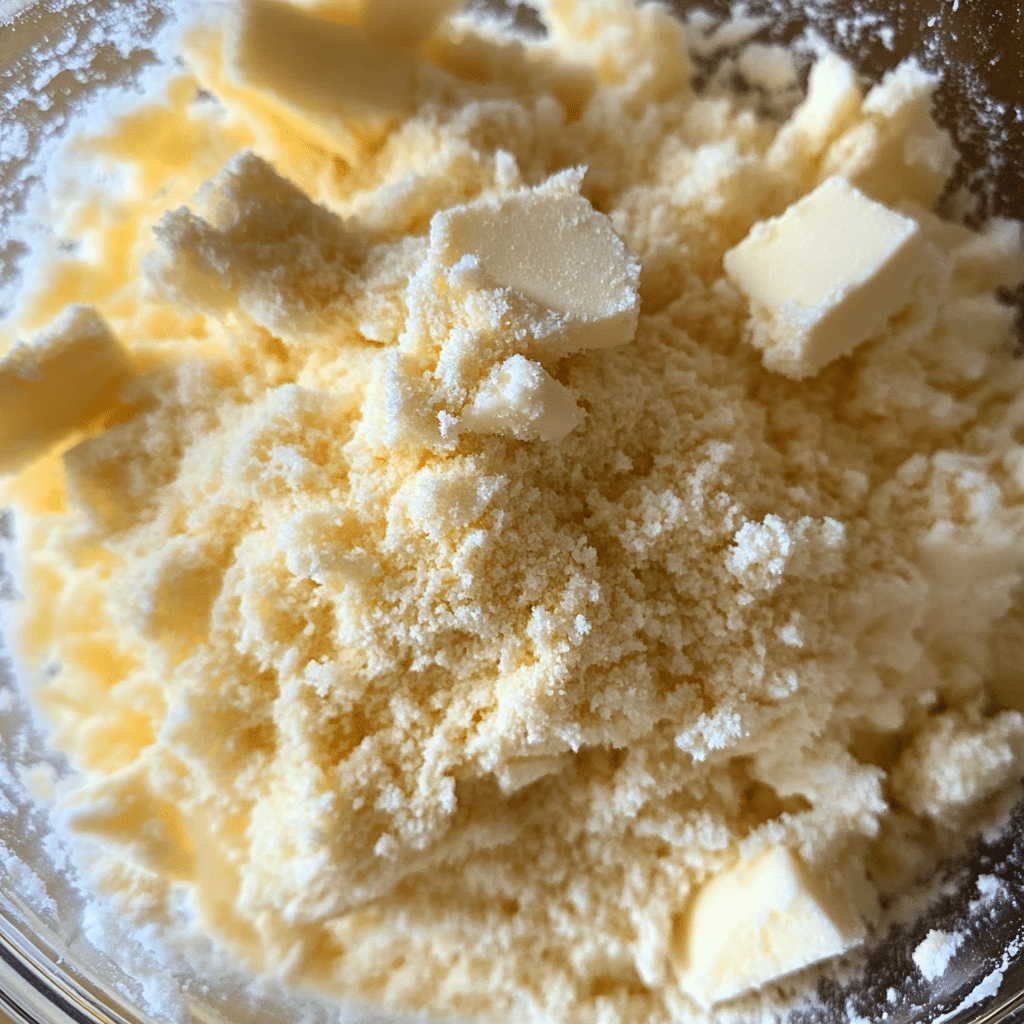 Crumble Topping Recipe