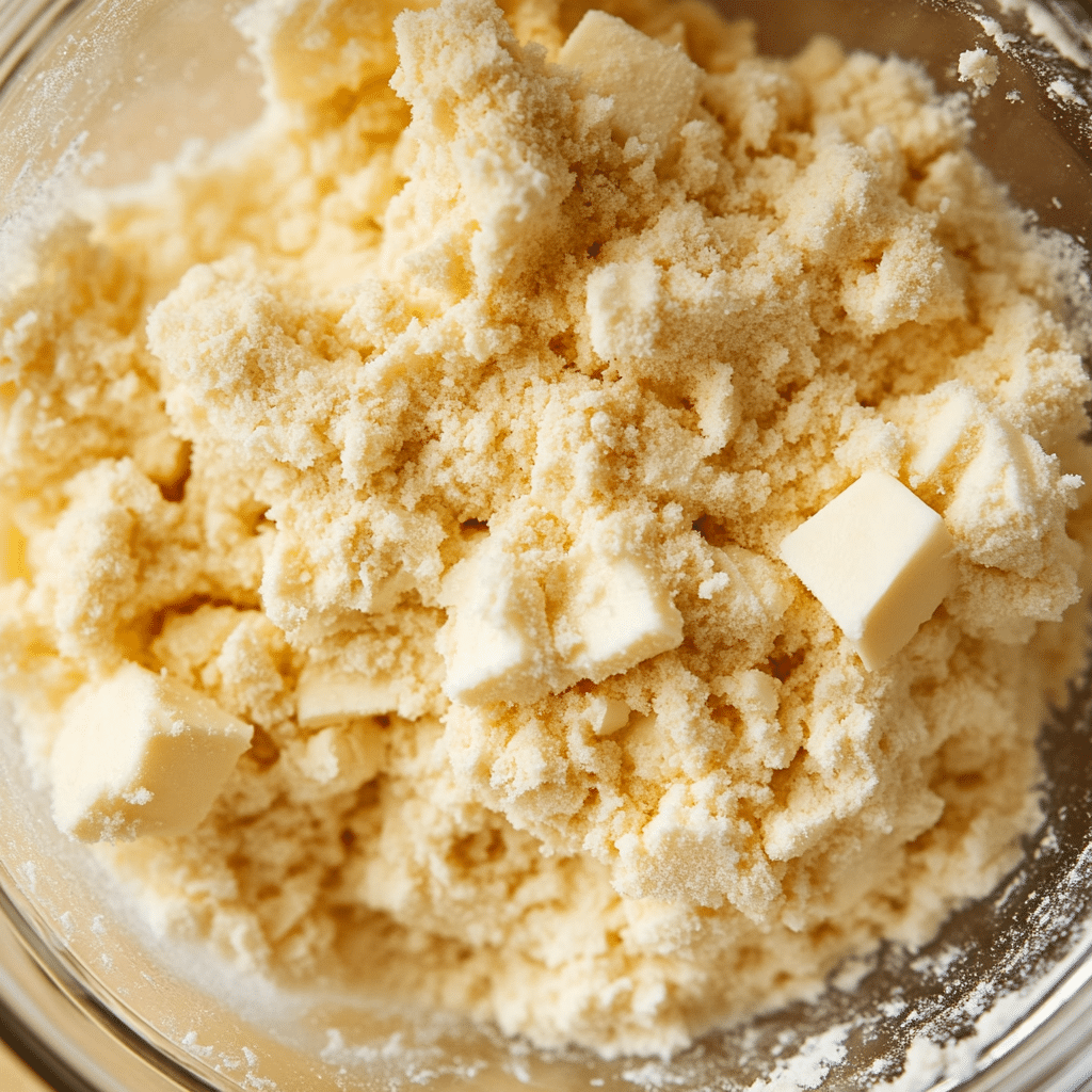 Crumble Topping Recipe