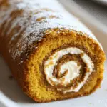 Pumpkin Roll Recipe