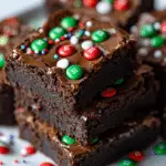 Christmas Brownies