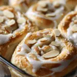 Almond Sweet Rolls