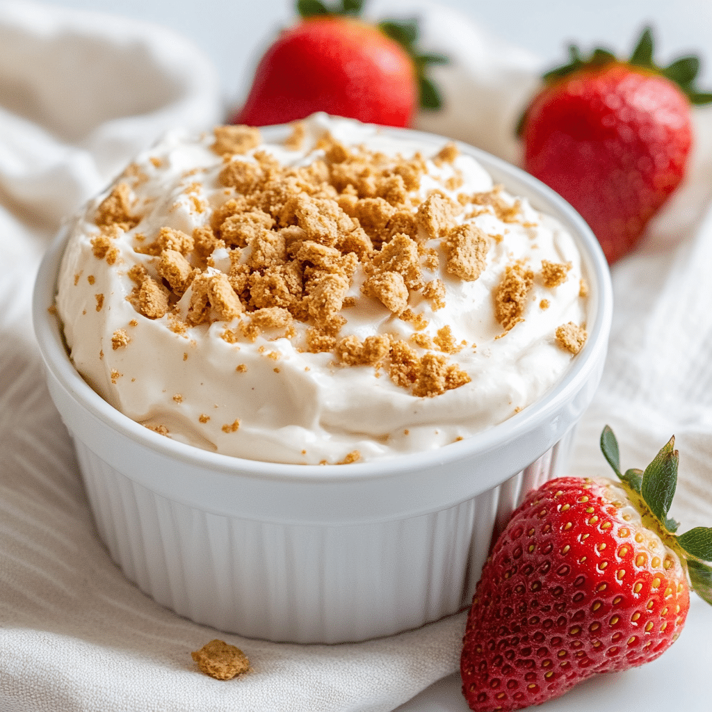 High Protein Cheesecake Fluff