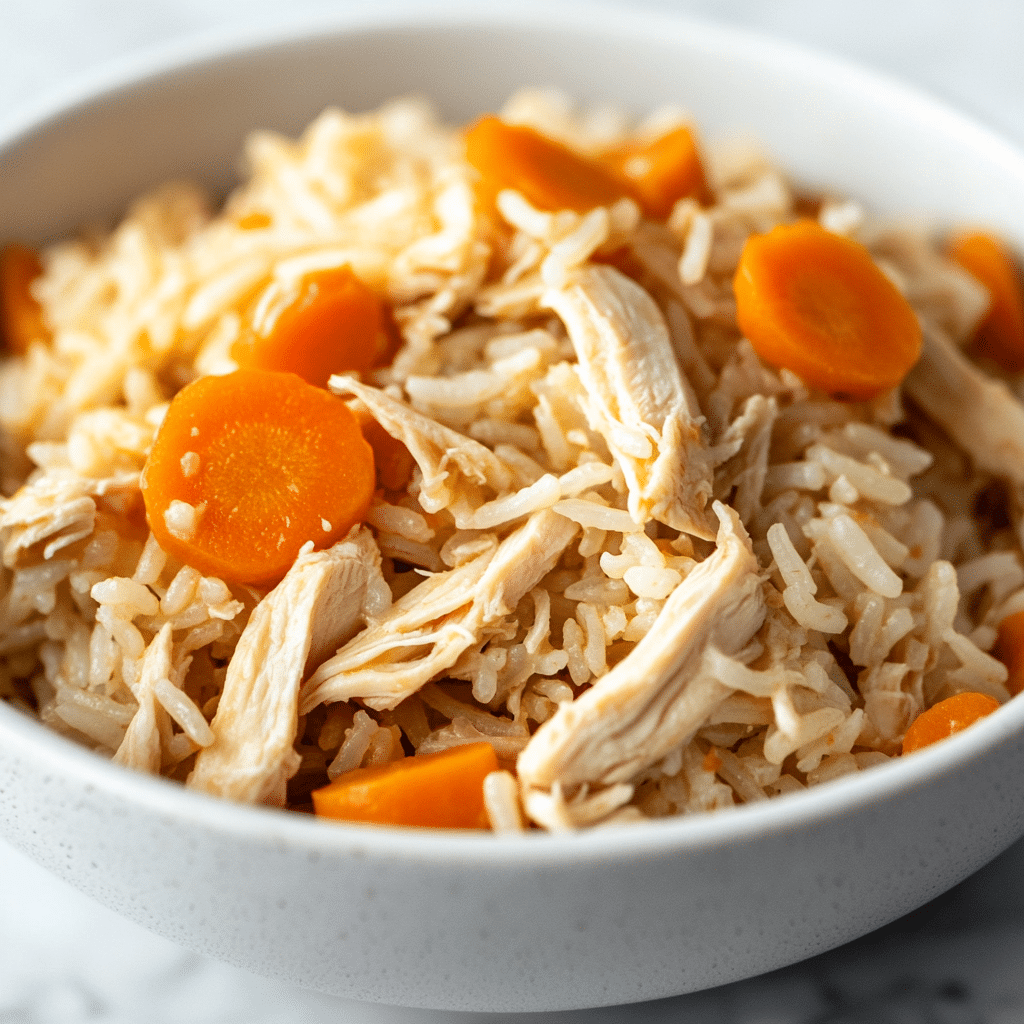 Chicken and Rice