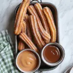 Delicious Air Fryer Churros