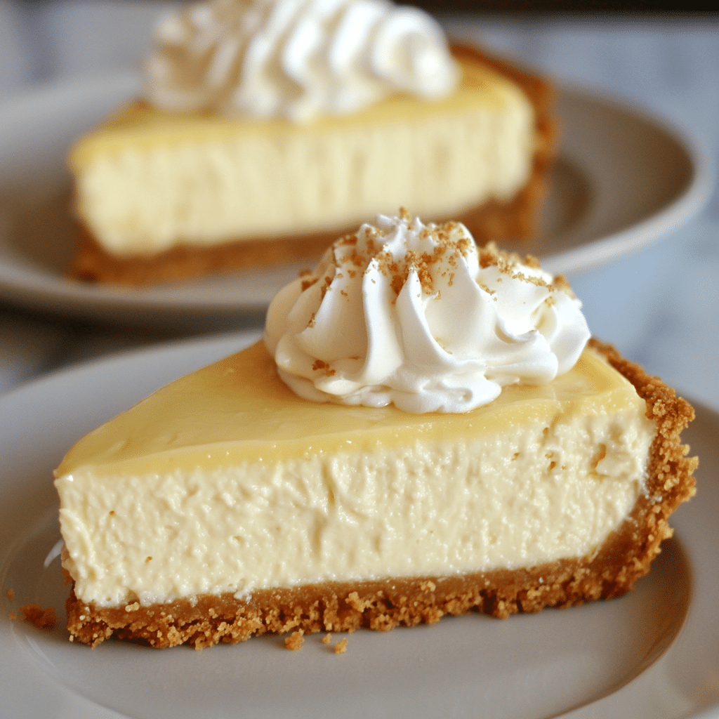 The BEST Cheesecake Recipe (New York Style)