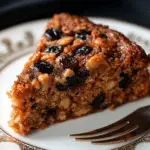 Amish Applesauce Cake