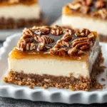Pecan Pie Cheesecake