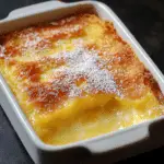 Magic Lemon Cobbler