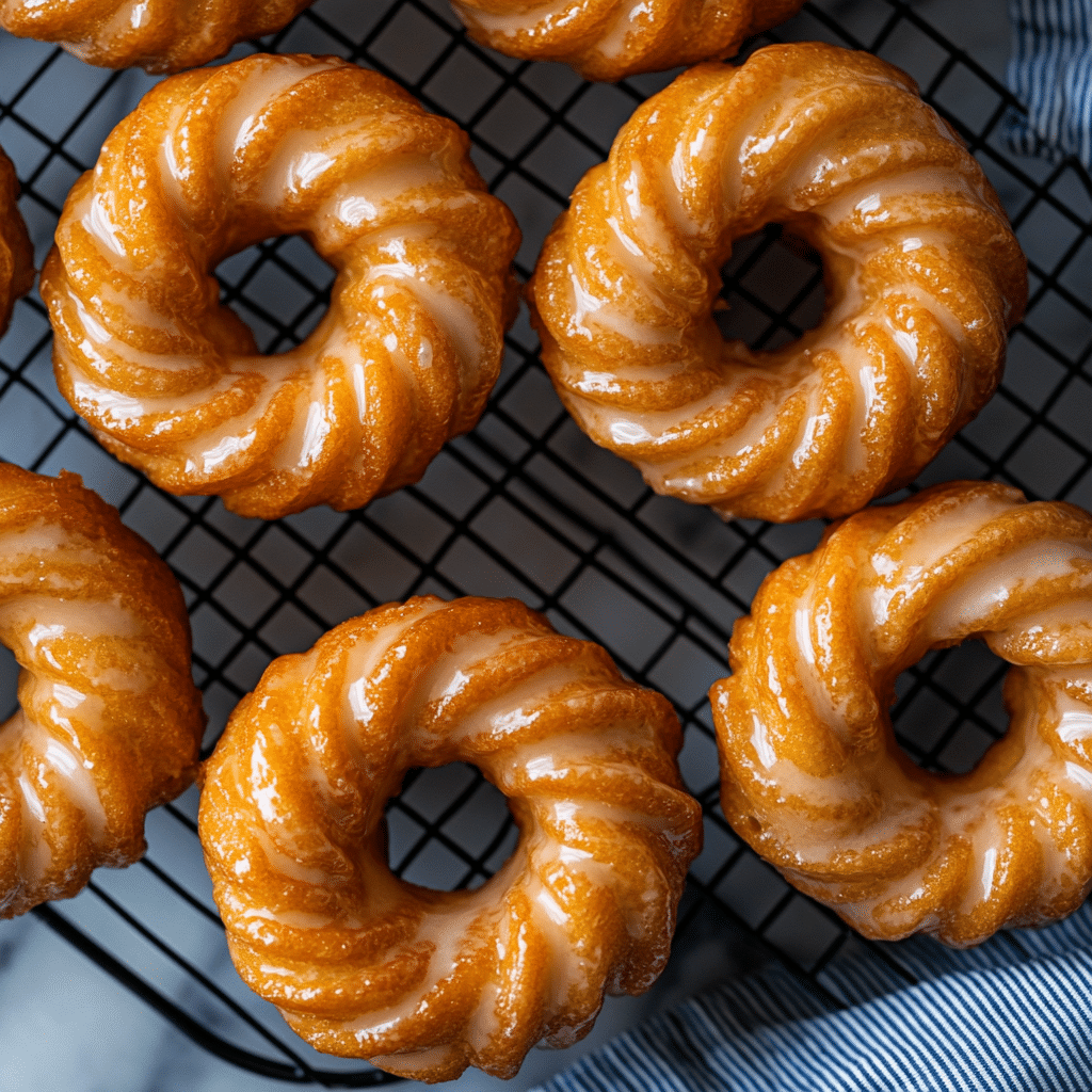 French Crullers