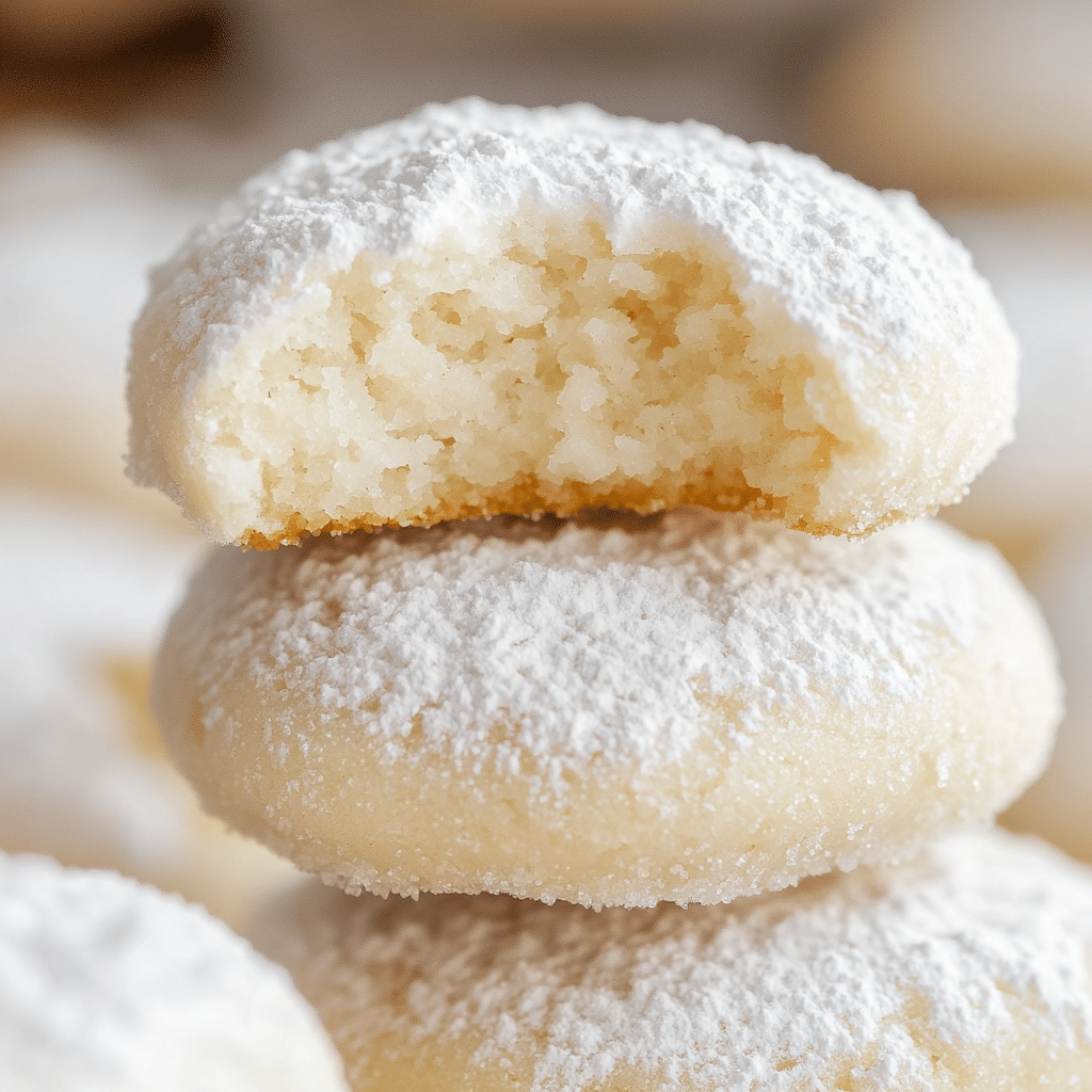 Cream Cheese Cookies