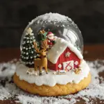 Snow Globe Cookies