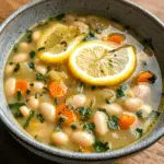 White Bean and Rosemary Soup