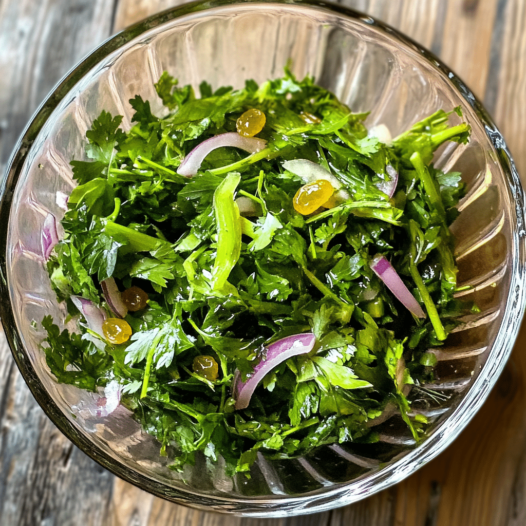 Delicious and Nutritious Dandelion Salad Recipe