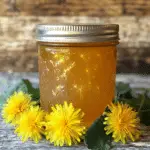 How to Make Dandelion Jelly