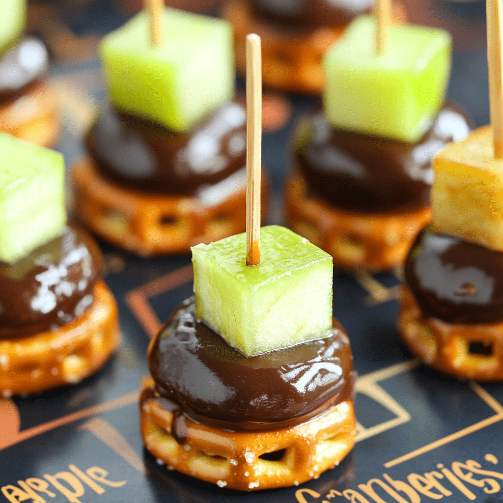 Caramel Apple Bites Recipe: Easy Fall Snack Idea