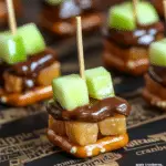 Caramel Apple Bites Recipe: Easy Fall Snack Idea