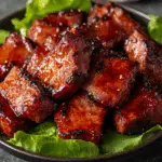 The Best Barbecued Pork Steaks